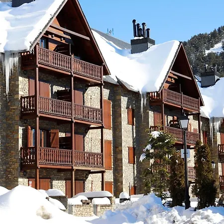 Apartarent La Pleta Y Nin Cota 1700 Baqueira Beret Exterior photo
