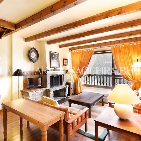 Apartarent La Pleta Y Nin Cota 1700 Baqueira Beret Exterior photo