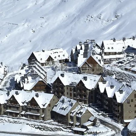 Apartarent La Pleta Y Nin Cota 1700 Baqueira Beret Exterior photo