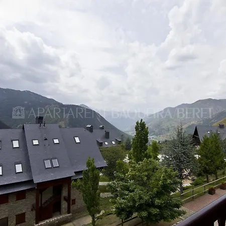 Apartarent La Pleta Y Nin Cota 1700 Baqueira Beret Exterior photo