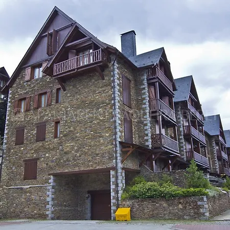 Apartarent La Pleta Y Nin Cota 1700 Baqueira Beret Exterior photo