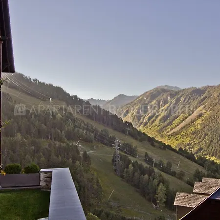 Apartarent La Pleta Y Nin Cota 1700 Baqueira Beret Exterior photo