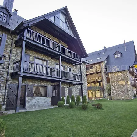 Apartarent La Pleta Y Nin Cota 1700 Baqueira Beret Exterior photo