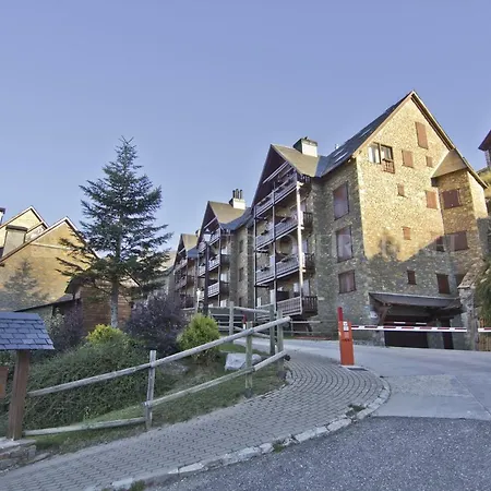 Apartarent La Pleta Y Nin Cota 1700 Baqueira Beret Exterior photo