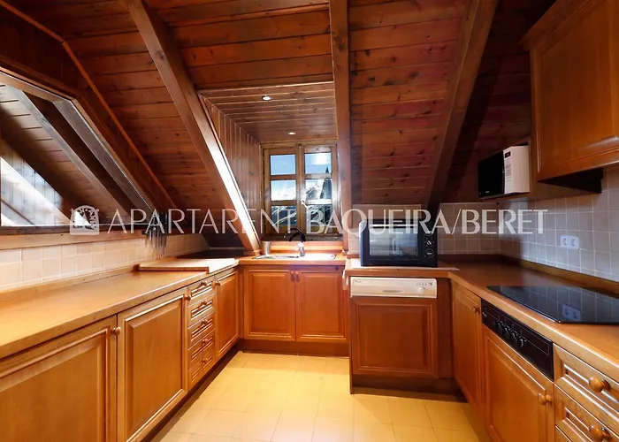 Apartarent La Pleta Y Nin Cota 1700