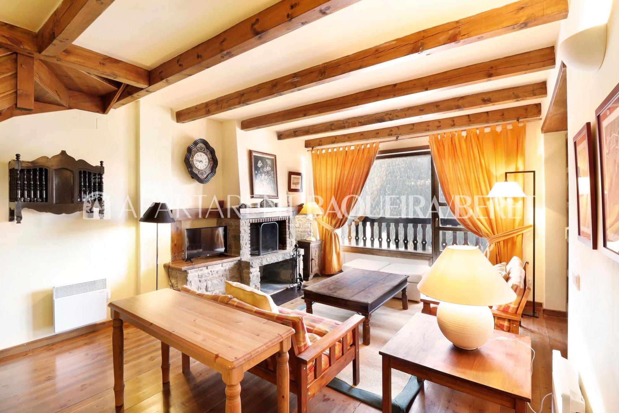 Appartement Apartarent La Pleta Y Nin Cota 1700 Baqueira Beret