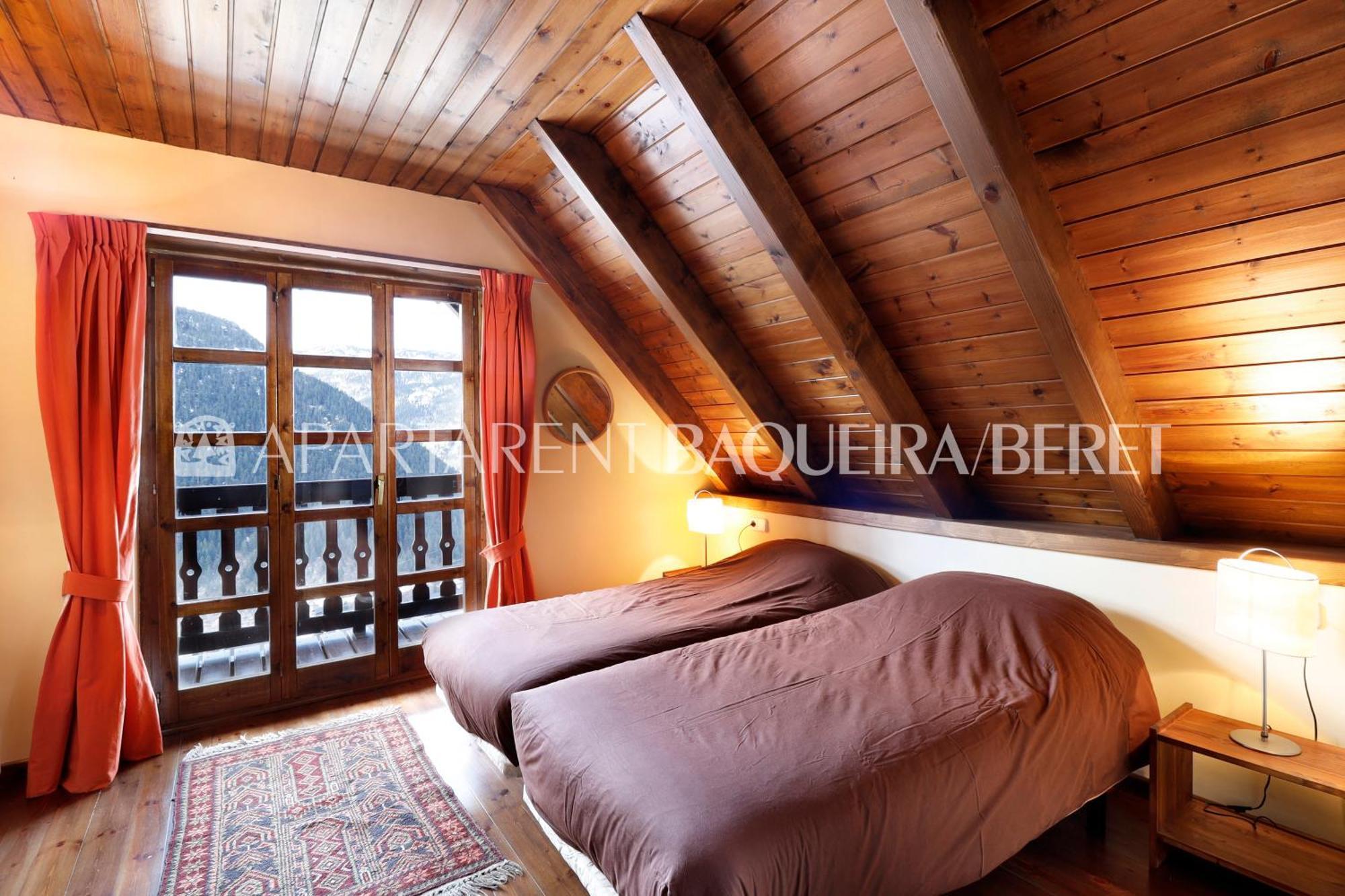 Apartarent La Pleta Y Nin Cota 1700 * Baqueira Beret