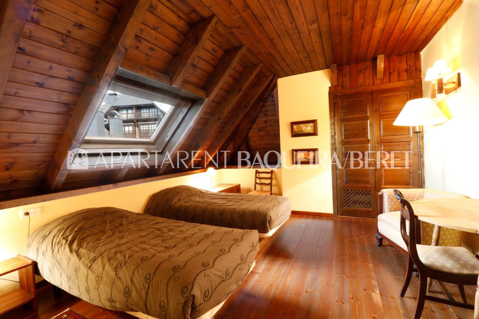 Appartement Apartarent La Pleta Y Nin Cota 1700 Baqueira Beret