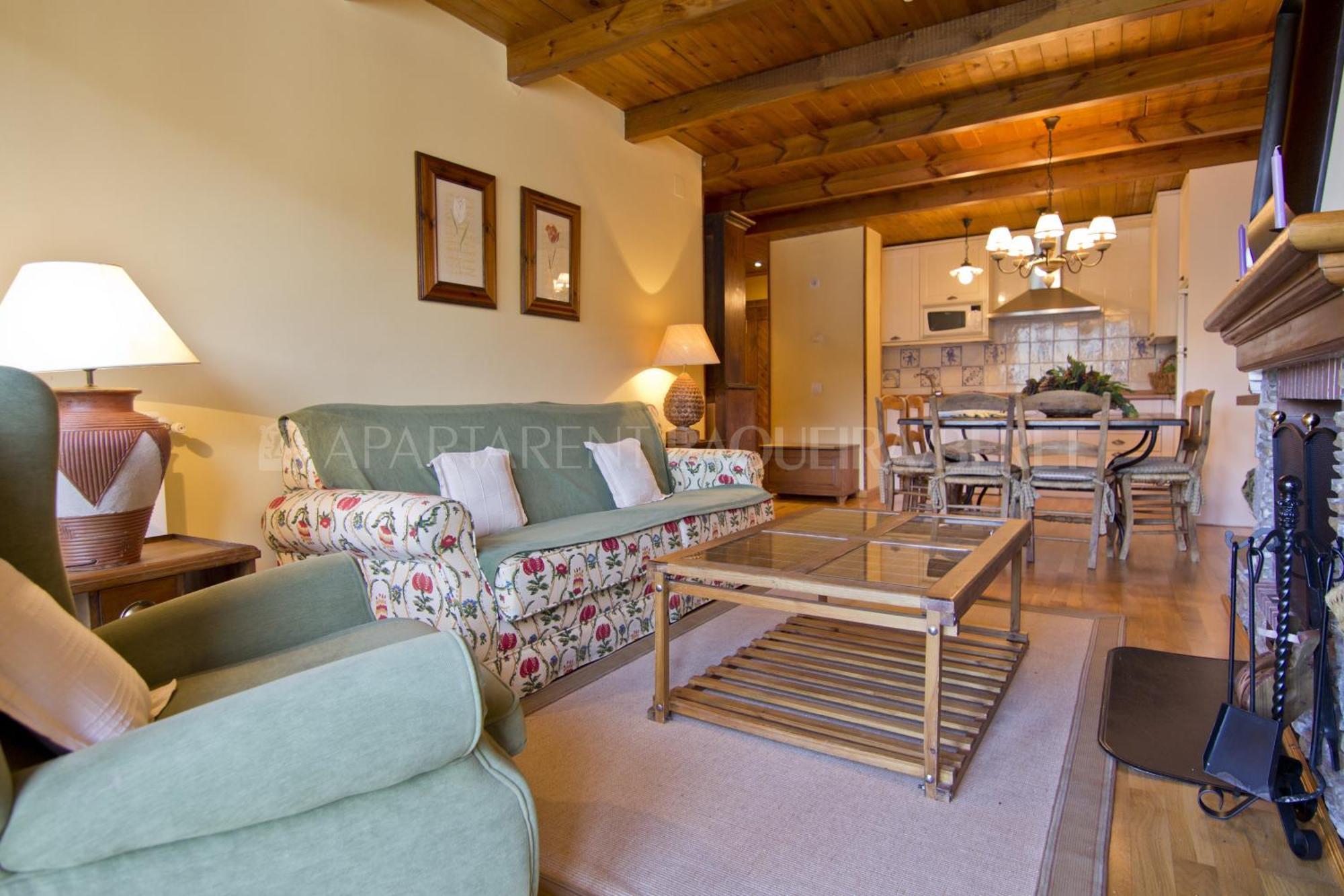 Appartement Apartarent La Pleta Y Nin Cota 1700 Baqueira Beret