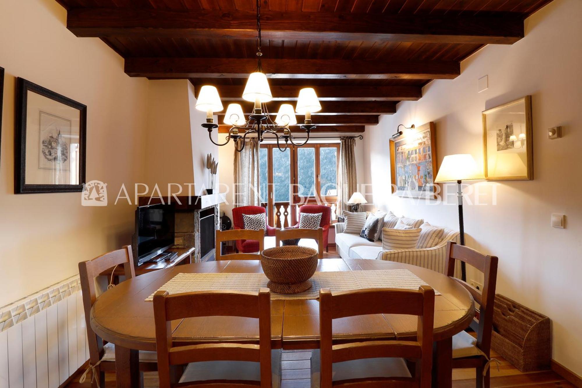 Appartement Apartarent La Pleta Y Nin Cota 1700