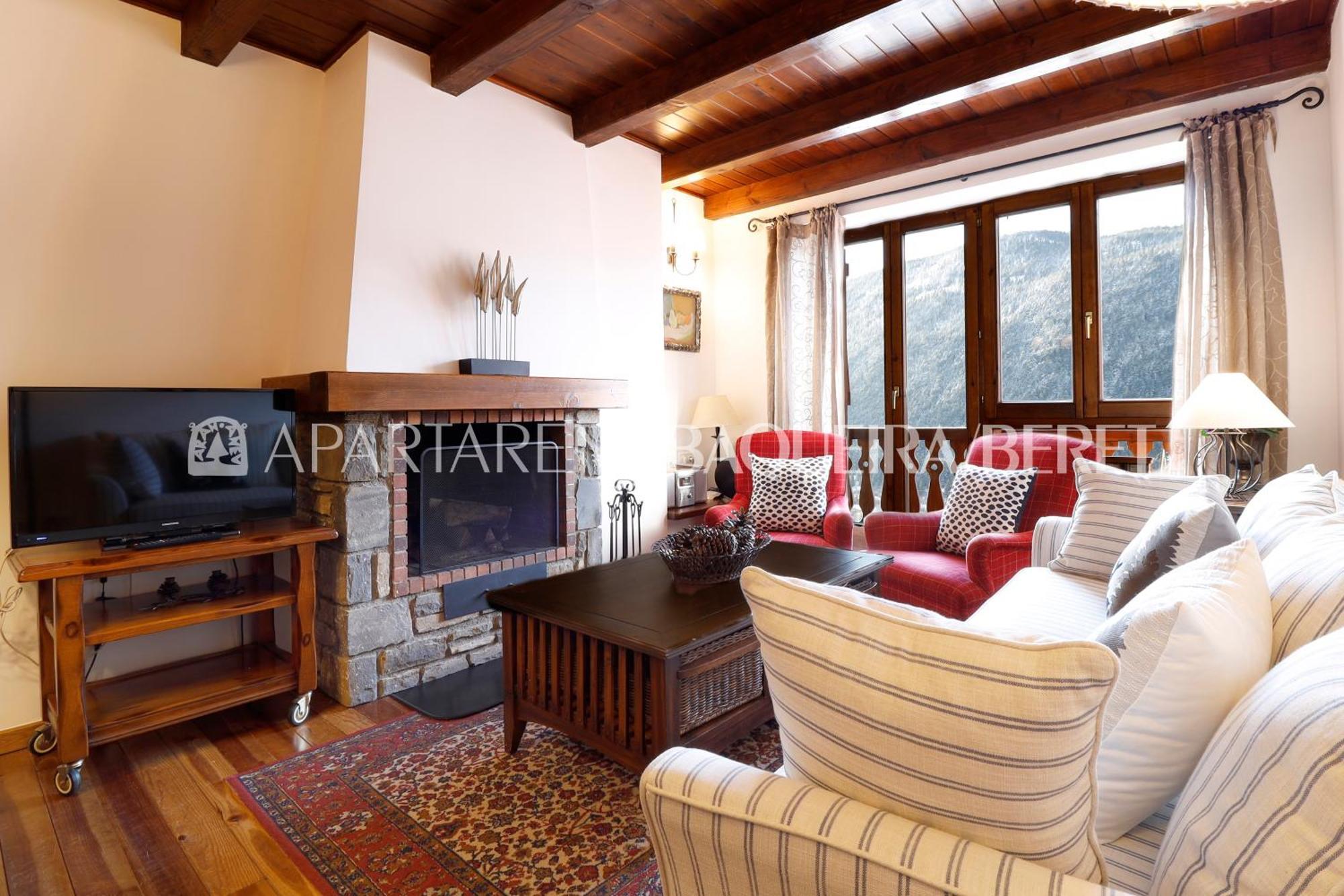 Apartarent La Pleta Y Nin Cota 1700 Appartement Baqueira Beret