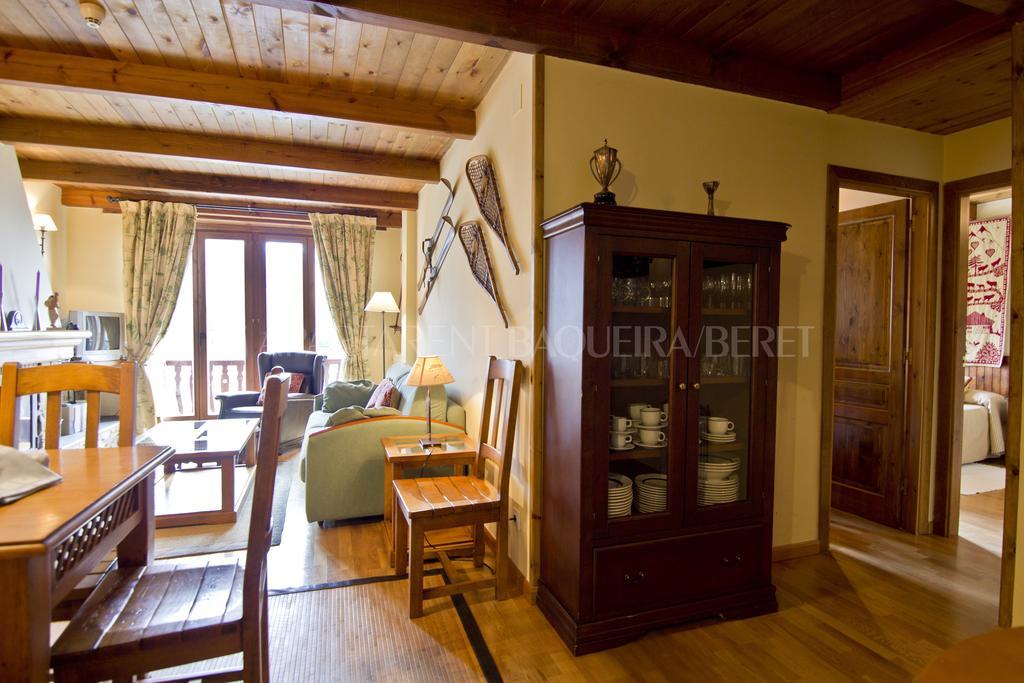 Apartarent La Pleta Y Nin Cota 1700 * Baqueira Beret
