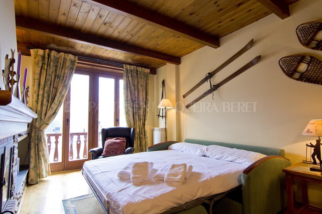 Apartarent La Pleta Y Nin Cota 1700 Apartment *