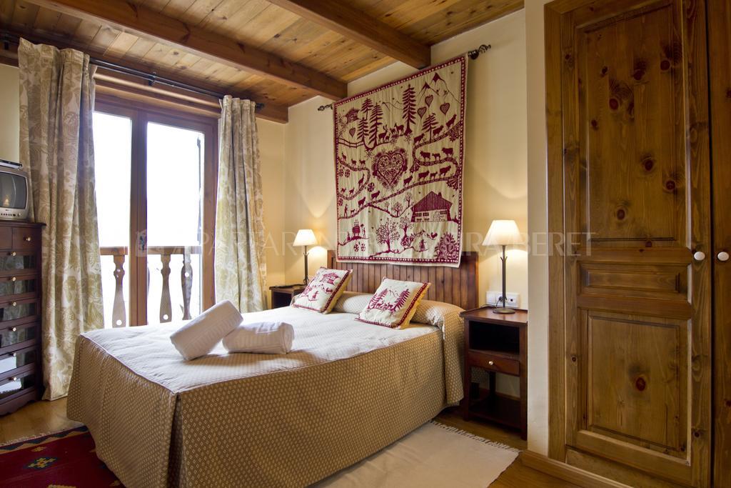 Apartarent La Pleta Y Nin Cota 1700 * Baqueira Beret