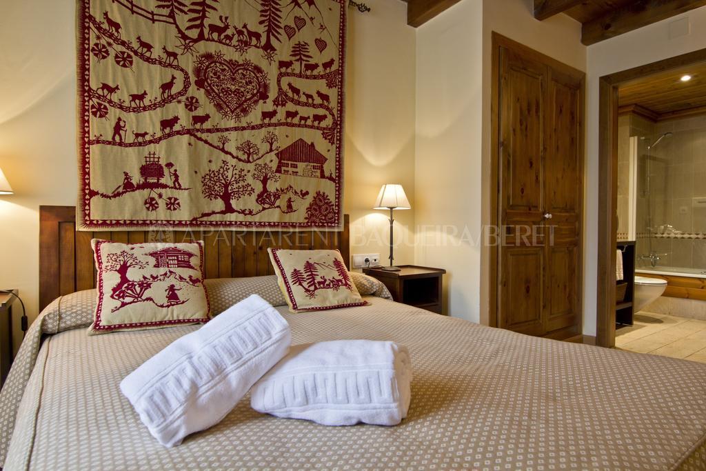Apartment Apartarent La Pleta Y Nin Cota 1700