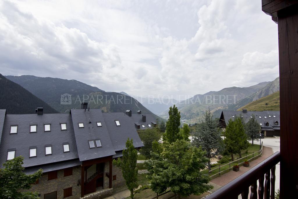 Apartarent La Pleta Y Nin Cota 1700 Baqueira Beret