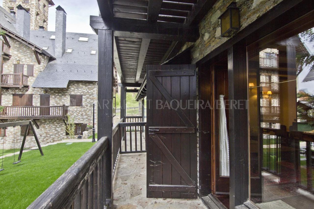 Apartment Apartarent La Pleta Y Nin Cota 1700 Baqueira Beret