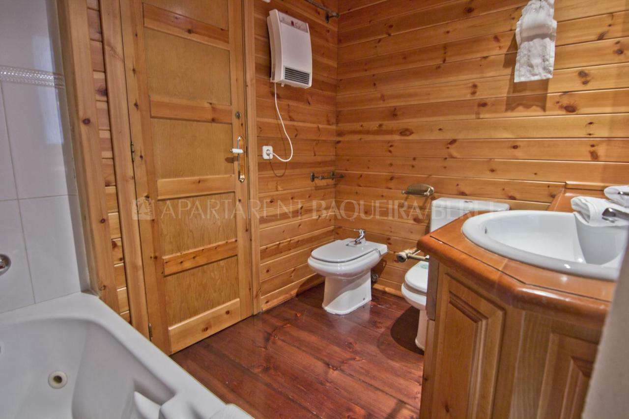 Apartarent La Pleta Y Nin Cota 1700 * Baqueira Beret